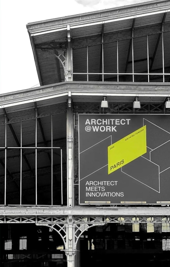 Architect@Work, Paris