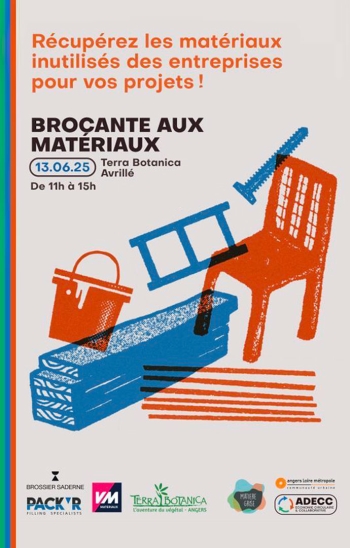 Brocante aux Matériaux