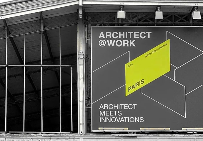 Architect@Work, Paris