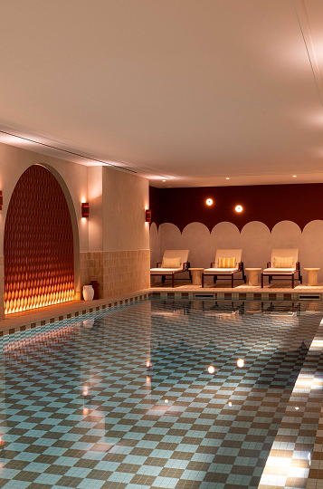 Hôtel Grand Coeur Latin, Paris